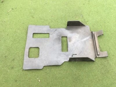 3008 Suzuki SV650 Gen 2 2003 -07 Engine Rubber Heat Shield Insulation Damp Guard - Image 1 of 4