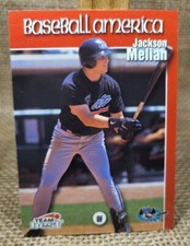 1999 Team Best Jackson Melian Baseball Card #67 Greensboro Bats FREE S&H A9