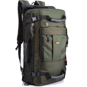Classic Laptop Backpack Travel Hiking & Camping Dayback for Women Men Water-R... - Picture 1 of 7