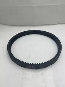 Genuine PBX Premium Snowmobile Drive Belt PBX-P1312 Black Heavy Duty - Picture 1 of 5