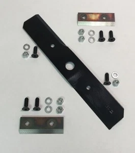 OEM Troy-Bilt MTD Shredder Blade & Chipper Blade Kit 742-04050 2- 742-0544 - Picture 1 of 1