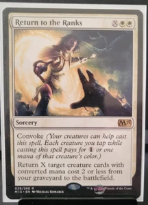 MTG Return to the Ranks Magic 2015 029/269 Regular Rare - Bild 1 von 1