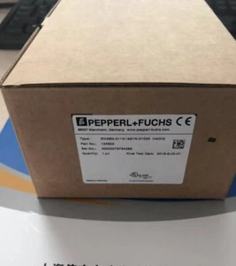 1PC New Pepperl+Fuchs RVI58N-011K1A61N-01024 Encoder In Box Brand - Picture 1 of 4