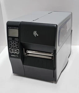 Zebra ZT230 Industrial Thermal Transfer Printer USB Ethernet ZT23042-T01200FZ - Picture 1 of 7