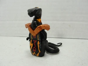 Lego Ninjago Char Minifigur Pyro Viper schwarze Schlange - Bild 1 von 3