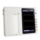 Portable ECG Machine 3-Channel 7 Touch Screen For Home Pro Monitor 2-Lead