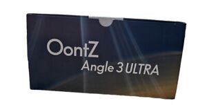 OontZ Angle 3 ULTRA Bluetooth Speaker 4th Gen Black