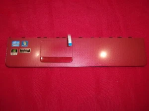 packard bell TS13 bandeau pavé souris rouge - Picture 1 of 2