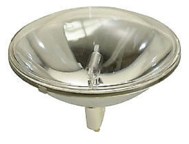 Rare GE Quartzline Original  FFR-Q1000PAR64/5 1000W 120V - Image 1 of 2