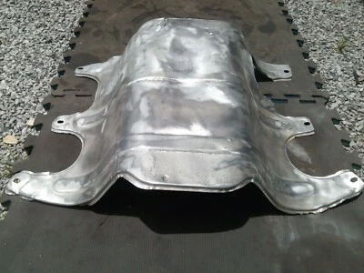 1985 Nissan 300ZX Heat Shield Above the Cataytic Converter - Image 1 of 4