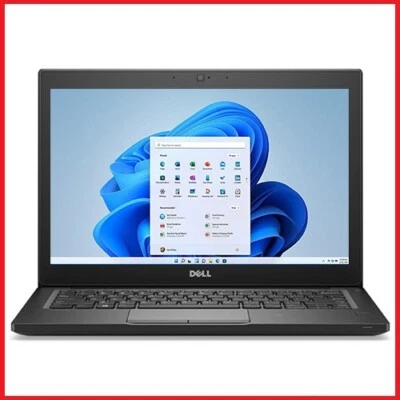 Cheap Powerful Windows 11 Laptop Intel Core i5  8GB Ram 250GB SSD FHD Webcam - Image 1 of 4