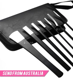 7pcs Pedicure Callus Shaver Knives Kit Foot Care Heel Hard Skin Peeler Tool 4253 - Picture 1 of 10