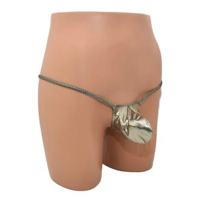 Mens  thong bulge pouch thong Size:S-M(305) - Bild 1 von 4