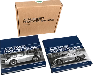 Alfa Romeo Prototipi 1948–1962 - Zdjęcie 1 z 9