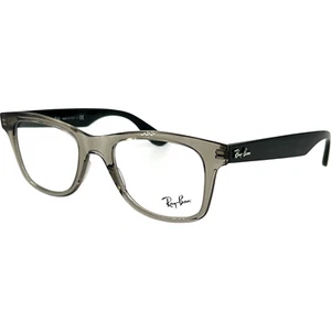 Montatura occhiali da vista uomo Ray Ban RB4640V plastica 8059 grigio trasparente 50-20 Italia - Foto 1 di 6