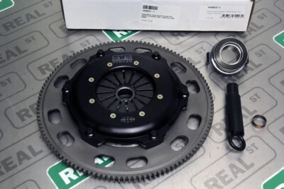 Disco único embrague de cerámica de competición con volante 02-06 RSX K20A2/Z1 1848037-1 Foto 1 de 4