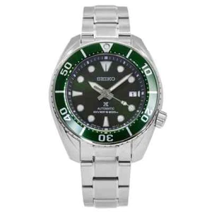 Seiko Prospex SBDC081 Green Men's Watch SPB103J1 - Picture 1 of 5