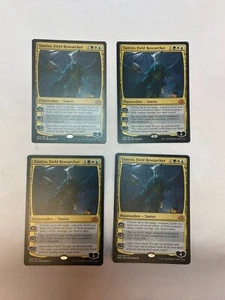Tamiyo, Field Researcher Playset (EMN) NM/M 4x - Picture 1 of 3