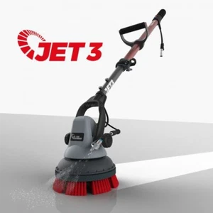 Motorscrubber Jet3 Handheld Scrubber MSJET3 - Picture 1 of 5