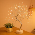 Battery Powered USB LED Fairy Tree Light Copper Wire Home Party Decoration Lamp
