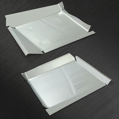 For 61-64 Chevrolet Impala Bel Air Front Floor Pan Driver & Passenger Side New Foto 1 de 4