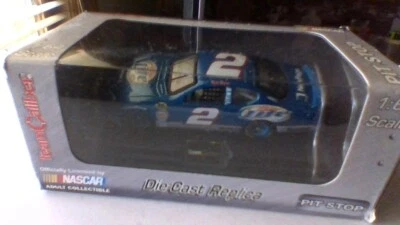 2006 Kurt Busch #2 Miller Lite Dodge Charger 1/64 NASCAR Diecast Team Caliber - Image 1 of 4