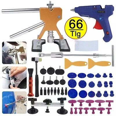 JOYHUT NEU Ausbeulwerkzeug Auto Beulen Reparatur Set Dellenlifter Ausbeul Werkzeug