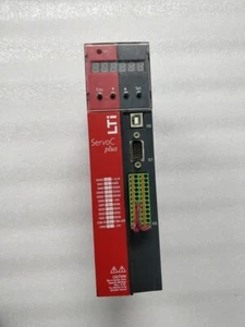 1pc used Luster SC52.0075.0022.0000.0-EX LTI servo driver - Imagen 1 de 2