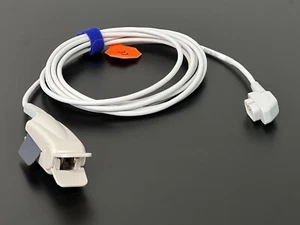 CareFusion 4400 Ivac Compatible Spo2 SpO2 Adult Compatible - Same Day Shipping - Picture 1 of 4