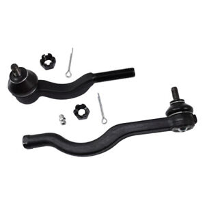 Tie Rod Ends Set Front Inner For 81-89 Mitsubishi Starion | Dodge Conquest