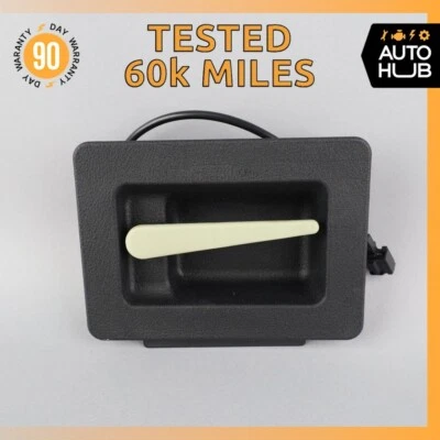 宾利欧陆 GTC 后备箱紧急内部释放手柄带微型开关 60k — 第 1/4 张图片