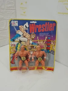 Wrestler Wwf Bootleg Hulk Hogan - Bild 1 von 6