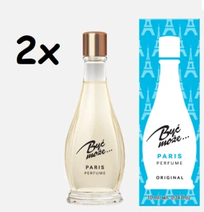 4,15Eur/10ml) Parfüm Byc Moze Paris Eau de Toilette Bit mozhet Быть может,2x10ml