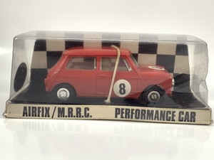 airfix classic mini