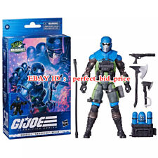 New Hasbro G.I.JOE 58 Classified Series Gabriel Barbecue Kelly Action Figure Toy