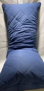 Almohada corporal de enfriamiento Below Zero/azul - Imagen 1 de 3