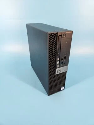 Dell Optiplex 5040 i5-6500, 8gb Ram, 500gb HDD, AMD R5 340 2GB -Windows 10 Pro! - Image 1 of 3