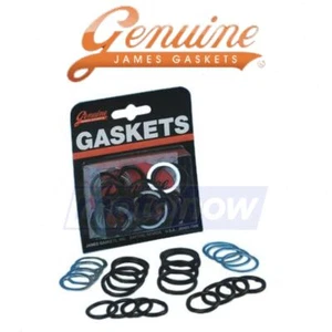 James Gasket Pushrod Seal Kit for 1990-1999 Harley Davidson FLSTF Fat Boy - tw - Picture 1 of 5