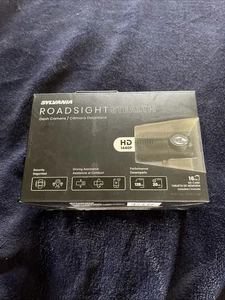 New SYLVANIA Roadsight Stealth Dash Camera-140 Degree View HD 1440p - Picture 1 of 6