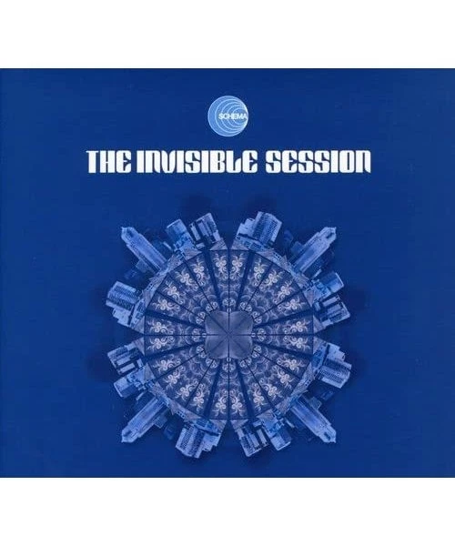 The Invisible Session - Bild 1 von 1