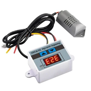 XHW3005 Easy Operate Digital Humidity Controller for Diverse Applications - Picture 1 of 10