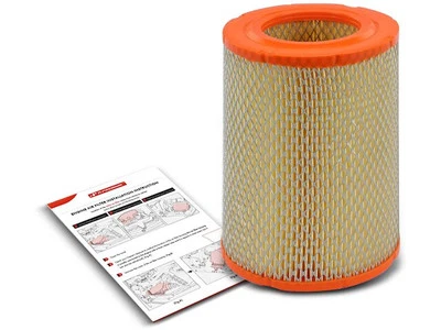 For 2002-2004 Oldsmobile Bravada Air Filter Engine APR 72366PRYB 2003 4.2L 6 Cyl - Image 1 of 2