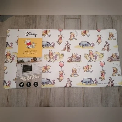 Новый кухонный коврик против усталости Disney Winnie The Pooh — 20x39 - Изображение 1 из 4