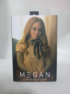 NECA MEGAN Ultimate 7" Action Figure Robot Doll Movie Collectible NEW - Picture 1 of 13