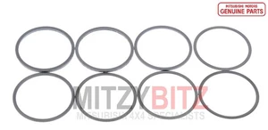 Free Wheeling Hub Shim Set for Mitsubishi PAJERO SHOGUN L048G 2.3TD - Picture 1 of 6
