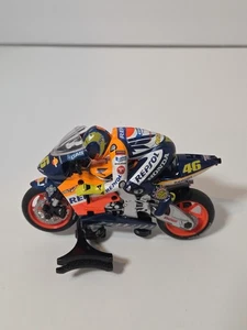 Scalextric Honda Repsol Alex Barros Bike Slot Racing 1:32 Moto GP - Picture 1 of 6