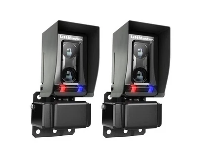 Liftmaster LMTBUL Monitored Through Beam Photo Eyes With Wider Beam — 第 1/2 张图片