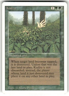 Unlimited Edition Kudzu - Image 1 of 2