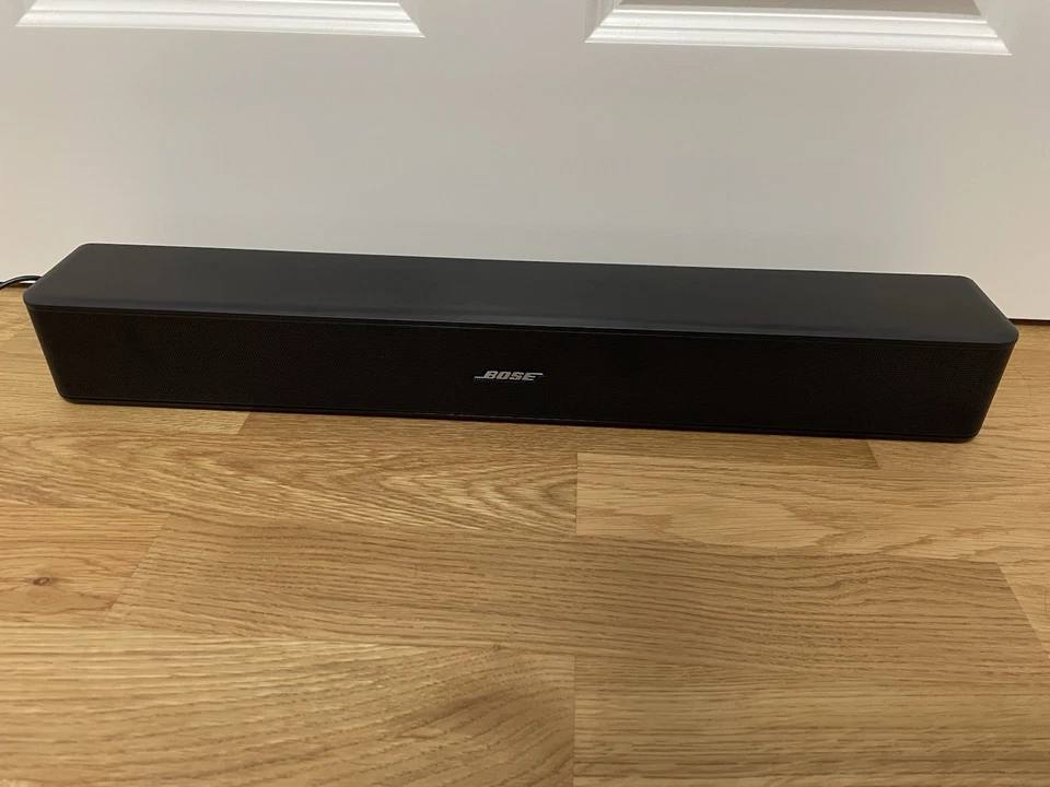 Bose Solo 5 TV Soundbar - Bild 1 von 1
