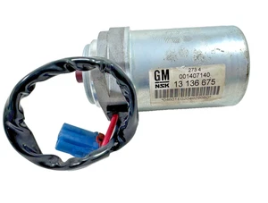 Servo Motor Power Steering Pump 13136675 Vauxhall Tigra Column 001407140 - Picture 1 of 2